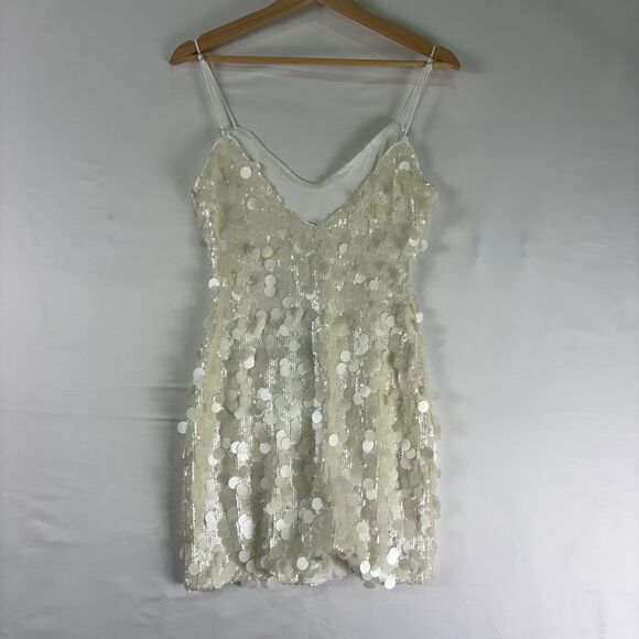 Meshki Dresses & Skirts - Meshki Romilly Sequin Dress